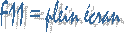 F11 = plein cran